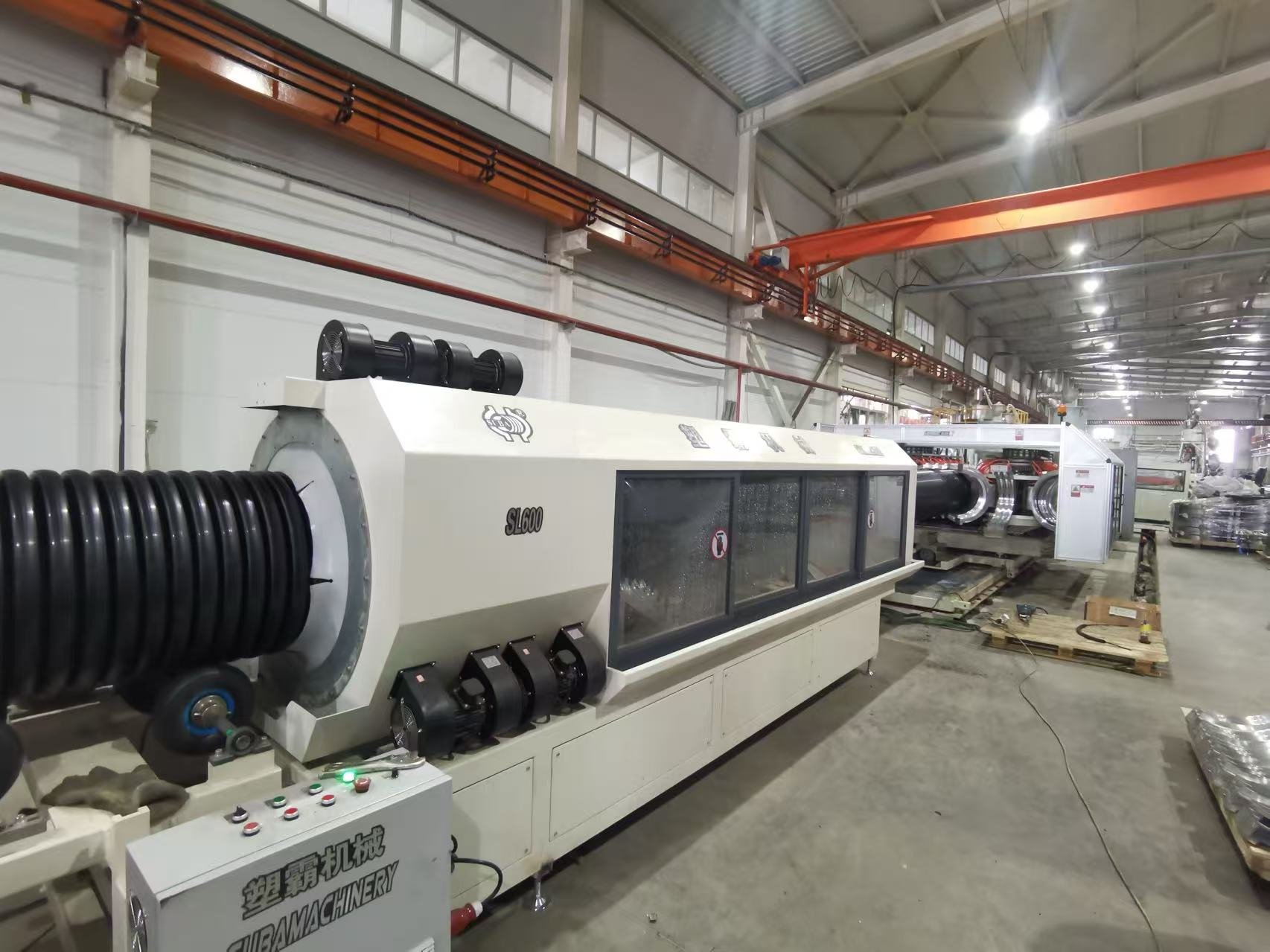 Suba SL600 installation and operation - Photo 2