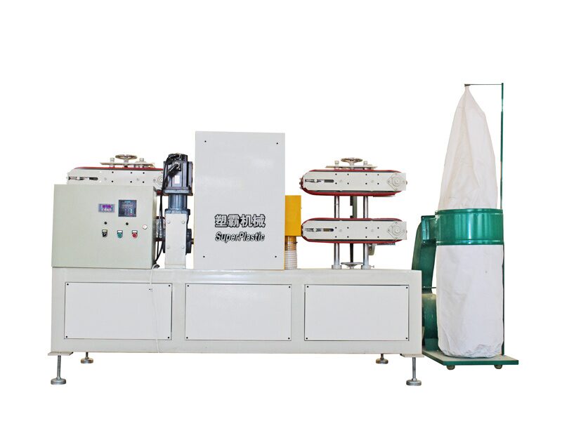 Perforator - Double wall corrugated pipe perforator for making holes on pipes - 2