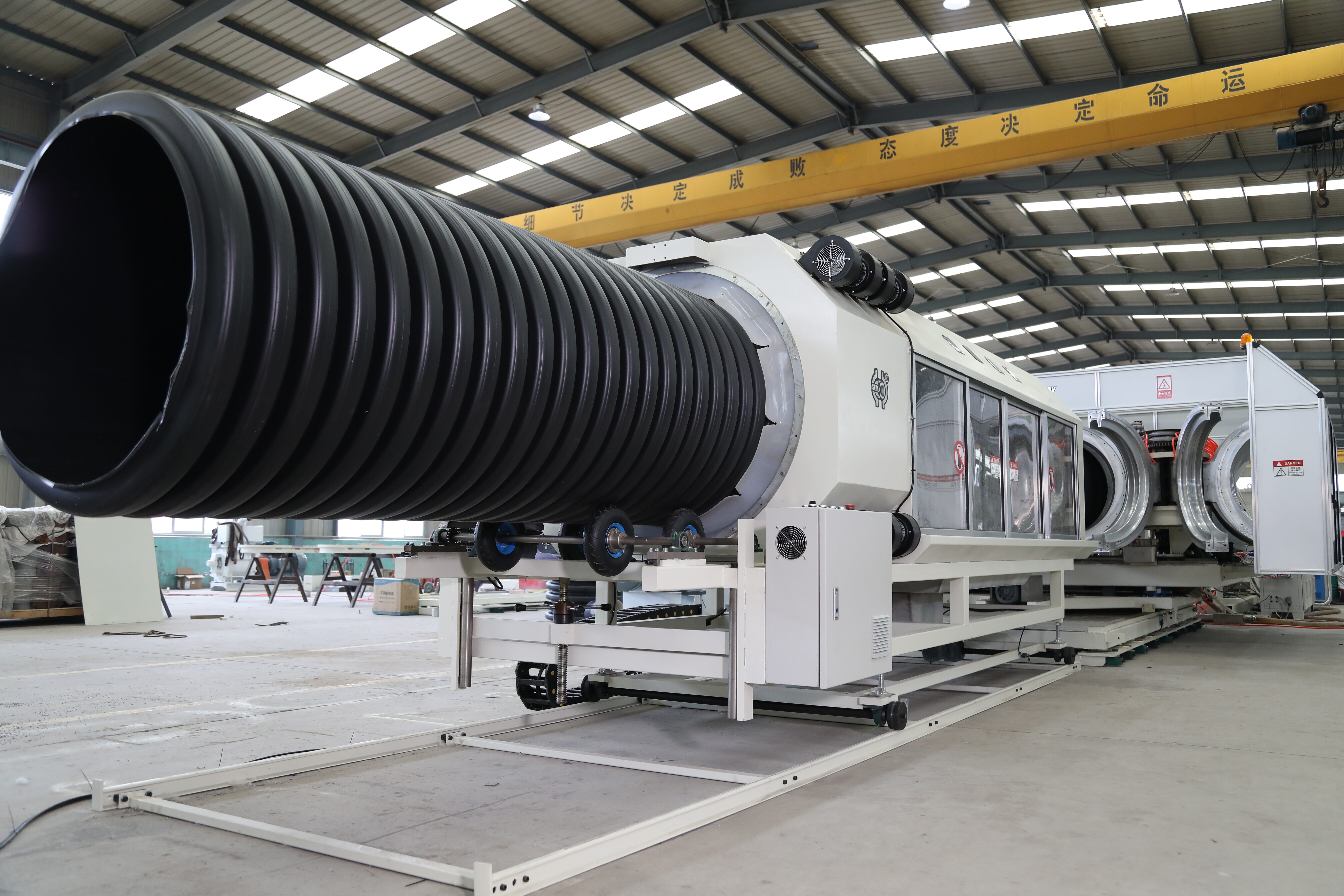SL800 production line full overview