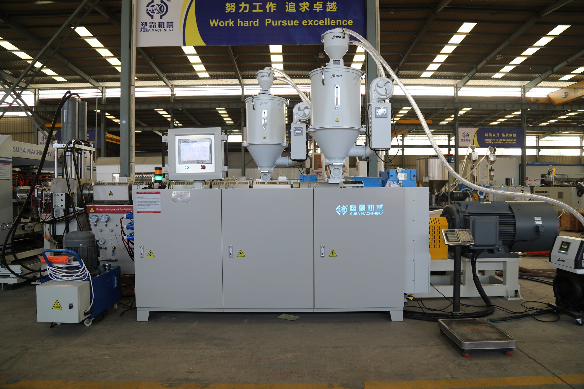 Extruder - SJ60 - 2