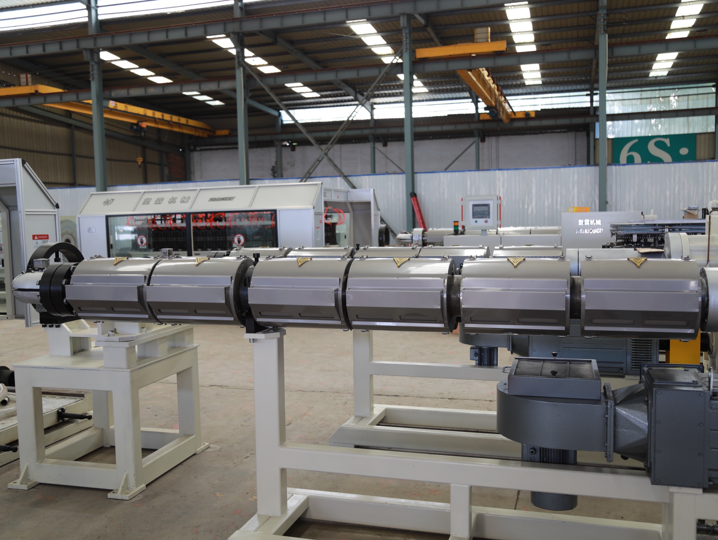 Extruder - SJ60 - 10