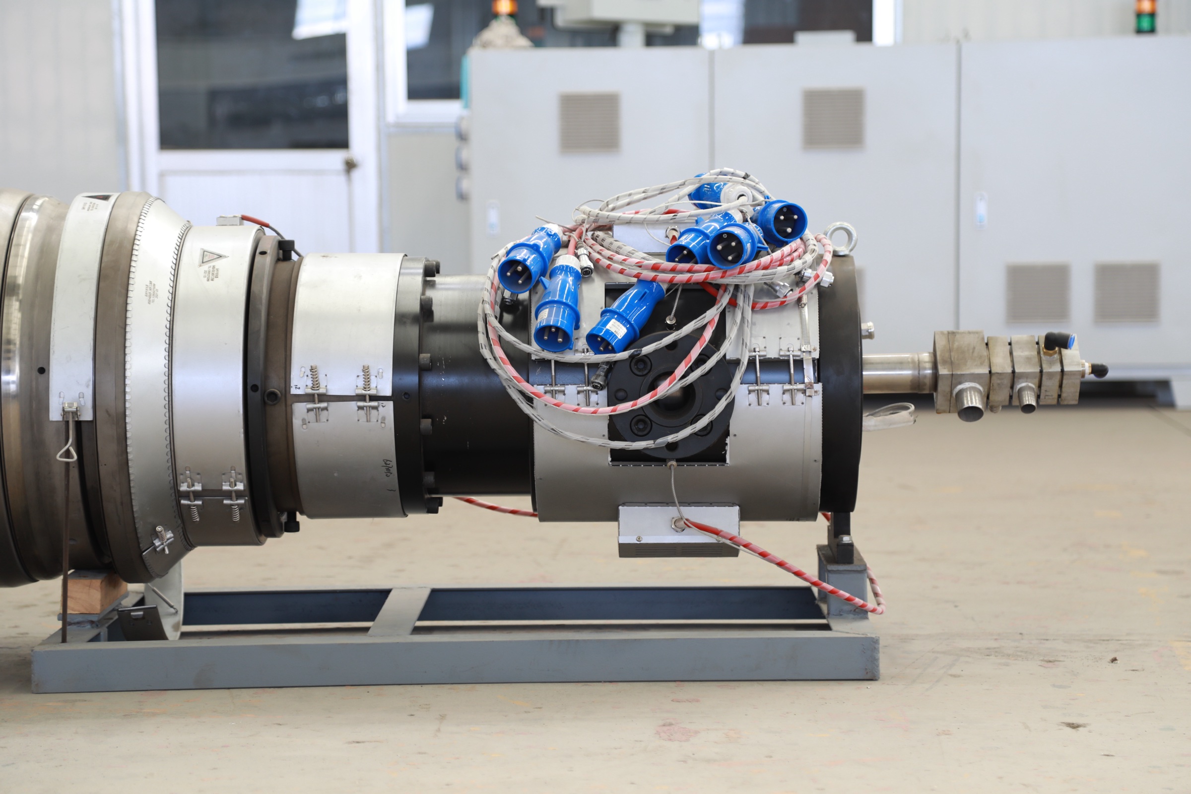 Extruder - SJ60 - 11