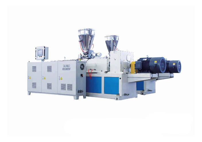 Conical Twin Screw Extruder