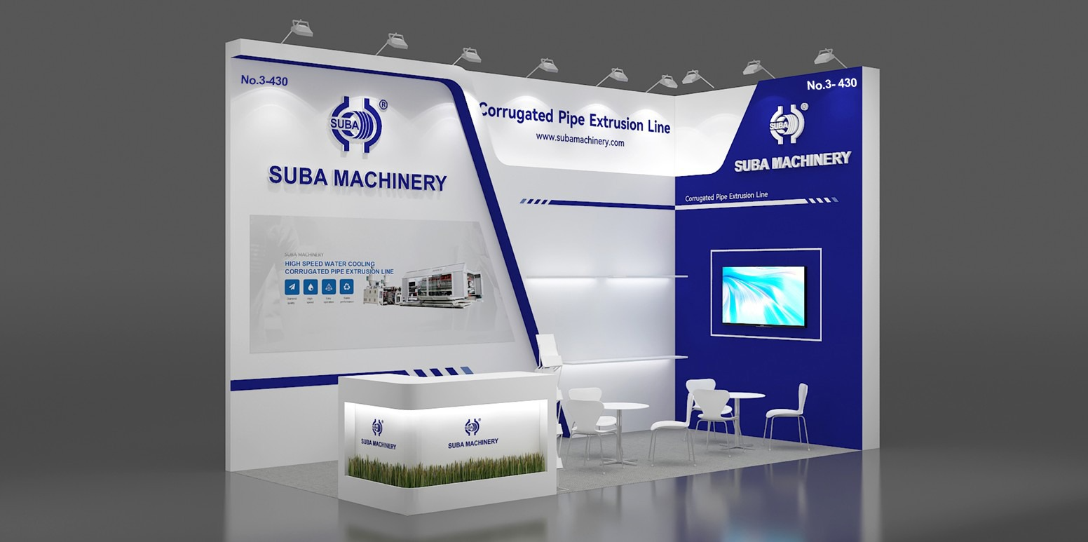 Saudi Plastics & Petrochem 2026 — Stand 3-430, Hall 3