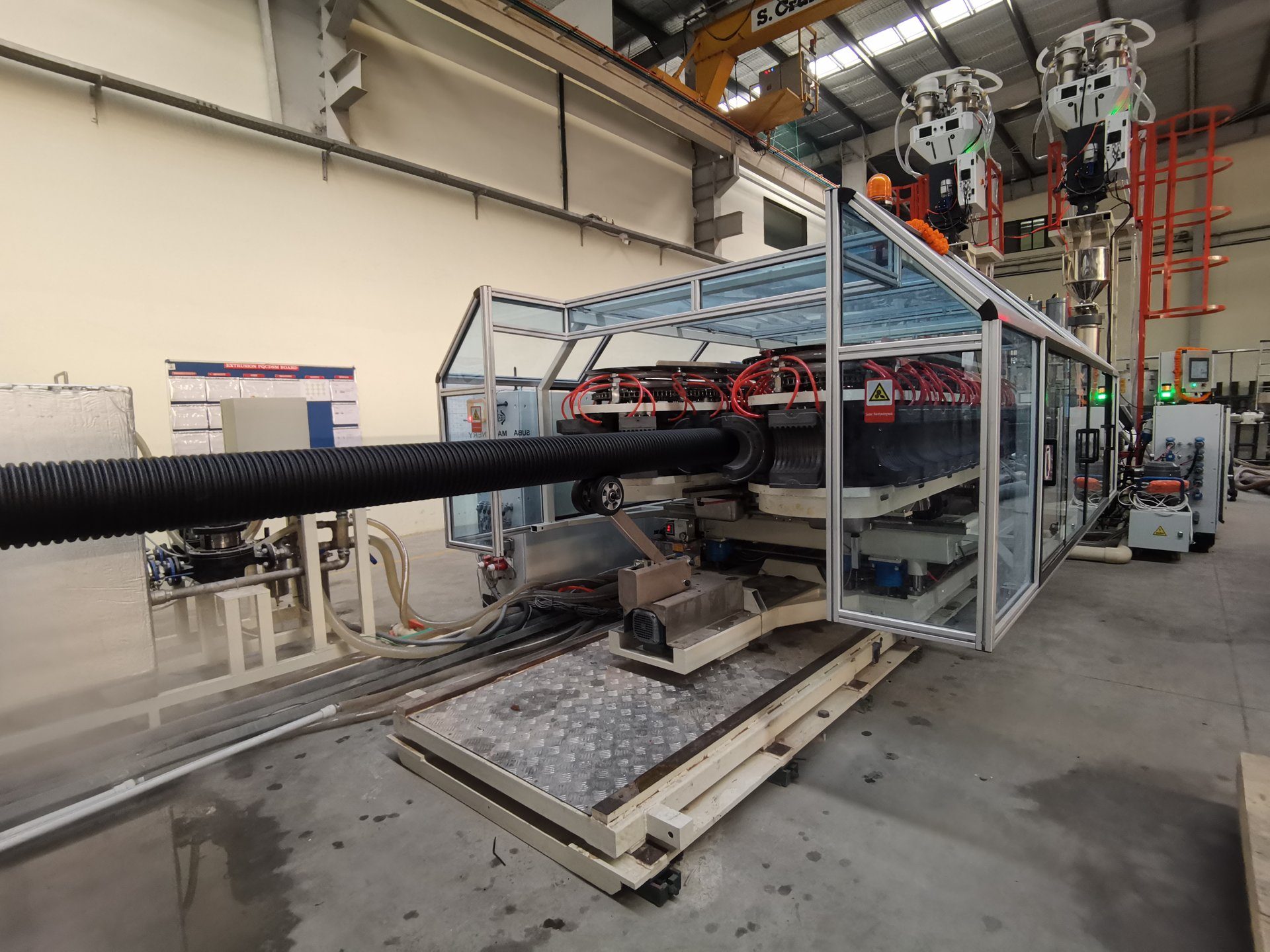 Suba SL300 installation and operation - Photo 11