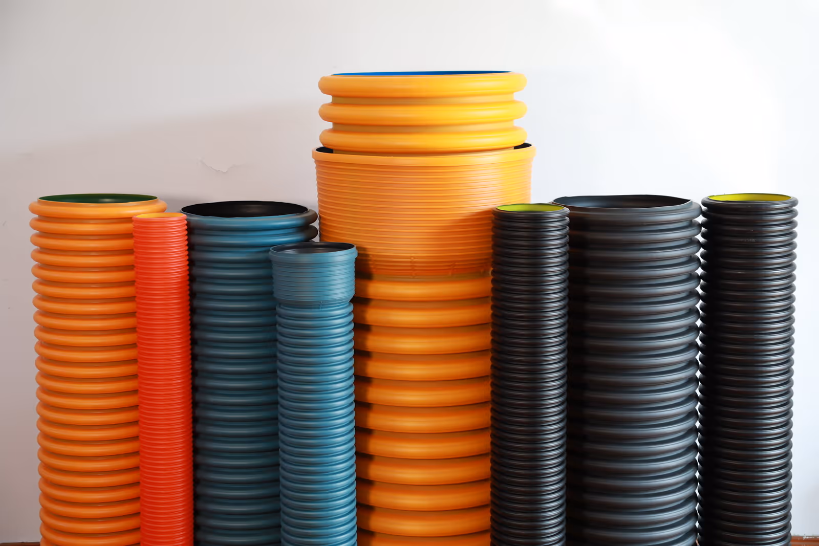 Drainage & Sewage Pipes