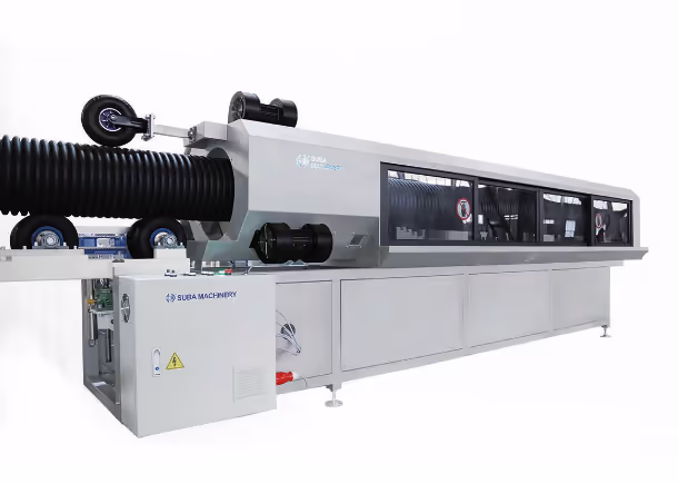 Cooling Tank - High-Efficiency Cooling Tank for Extrusion Lines - 2