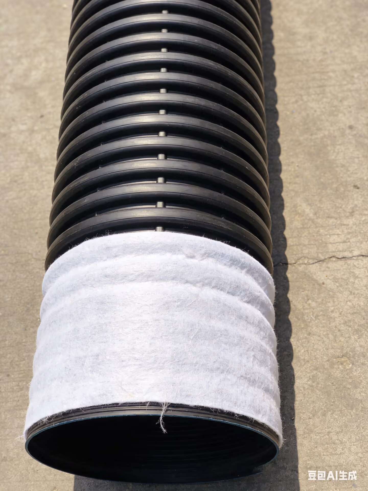 Water Collection Pipe
