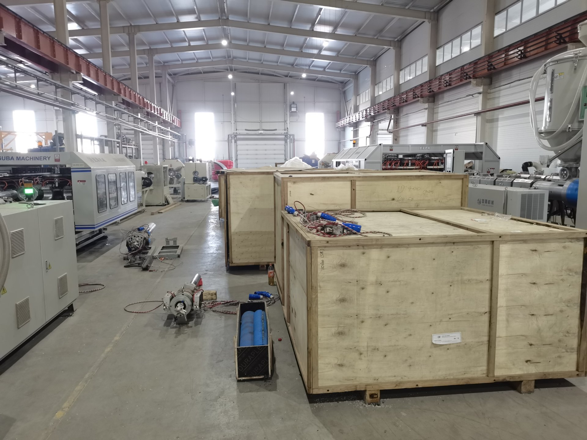 Suba SL180 installation and operation - Photo 2