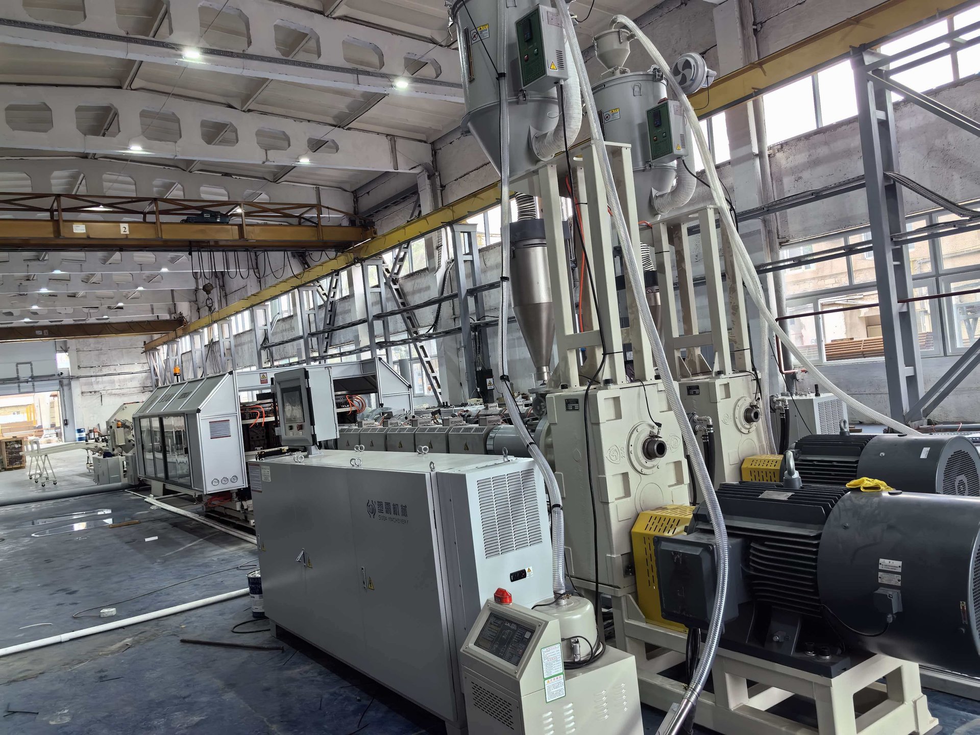 Suba SL300 installation and operation - Photo 2