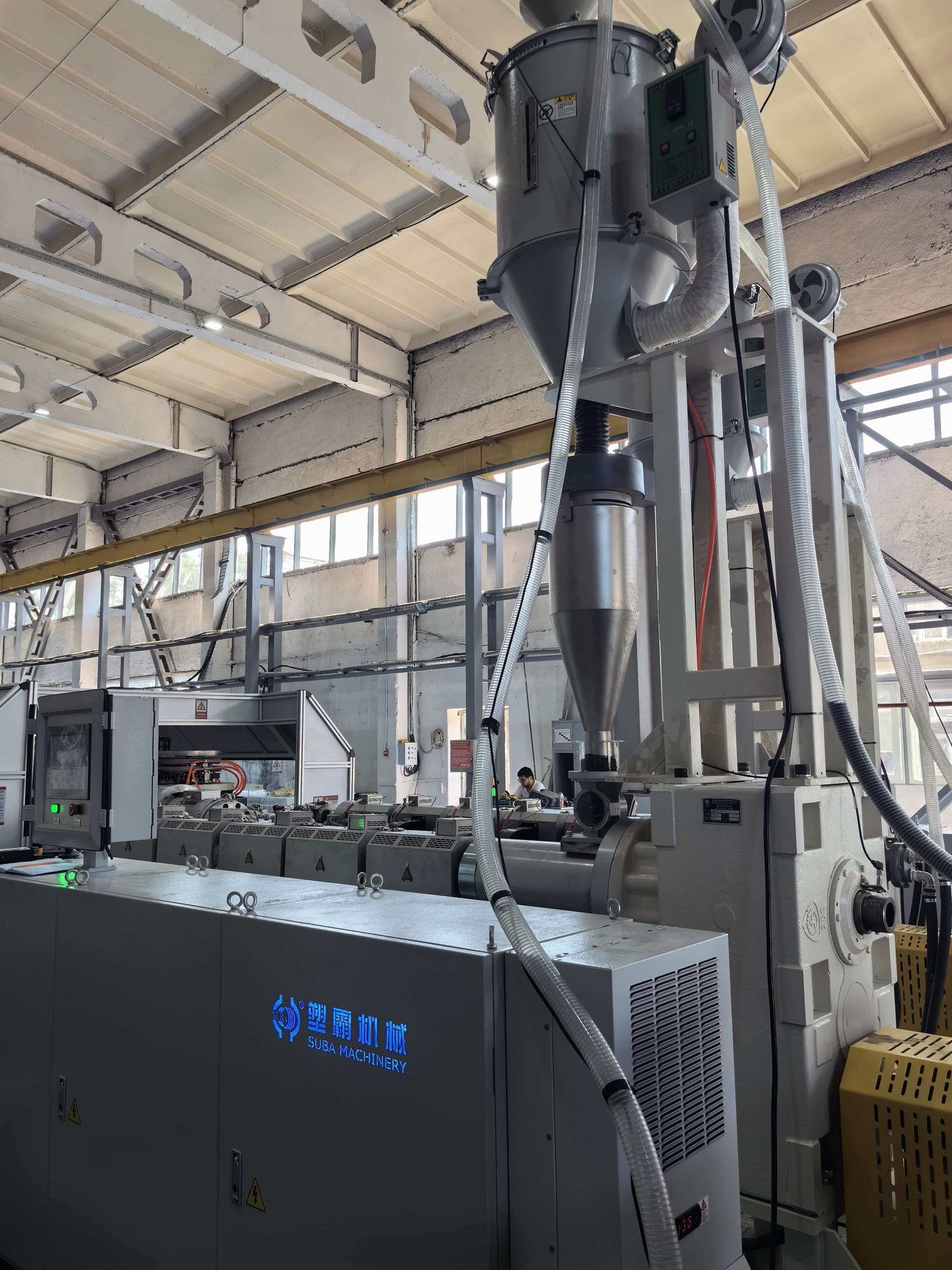 Suba SL300 installation and operation - Photo 3