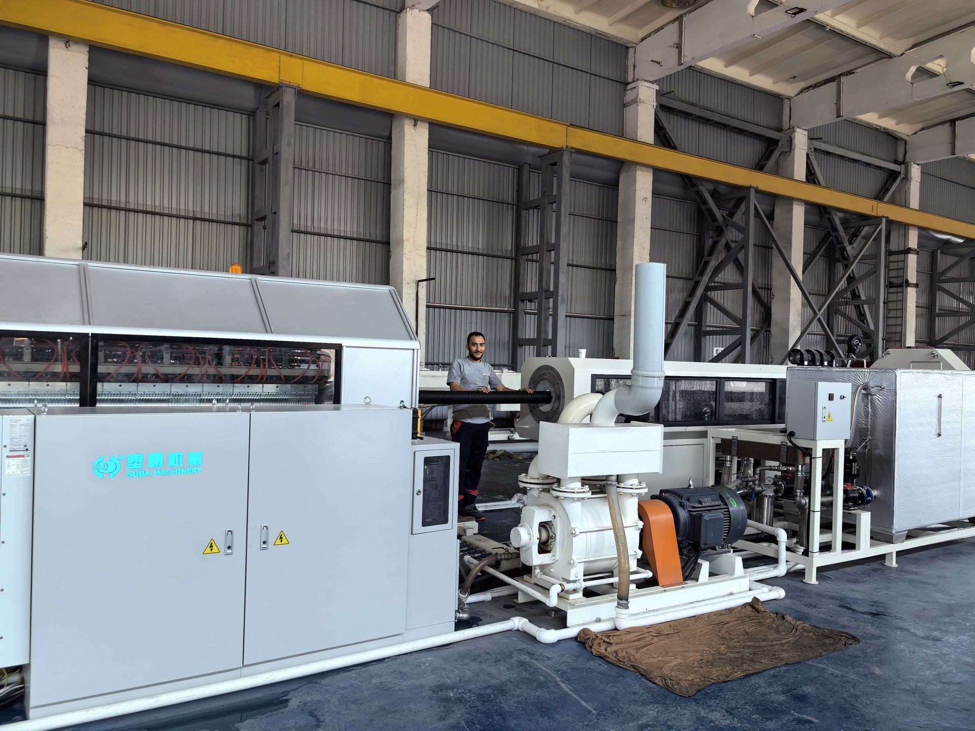 Suba SL300 installation and operation - Photo 5