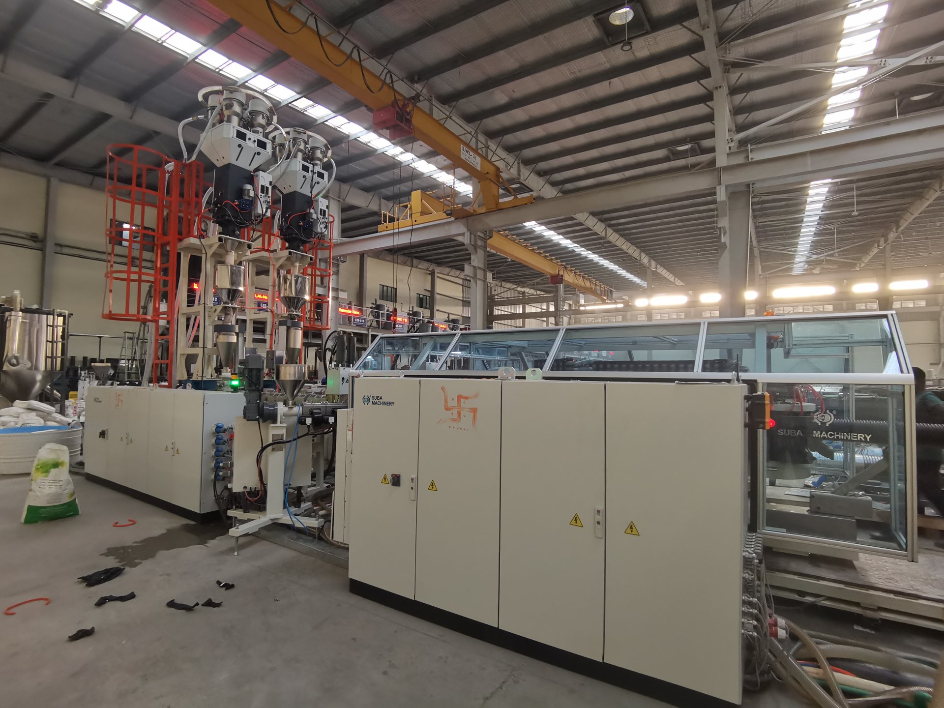 Suba SL300 installation and operation - Photo 10