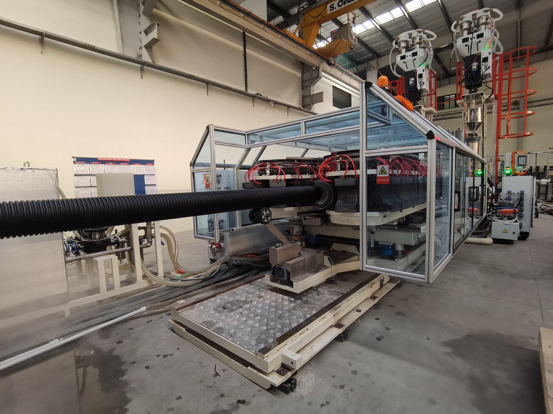Suba SL300 installation and operation - Photo 11