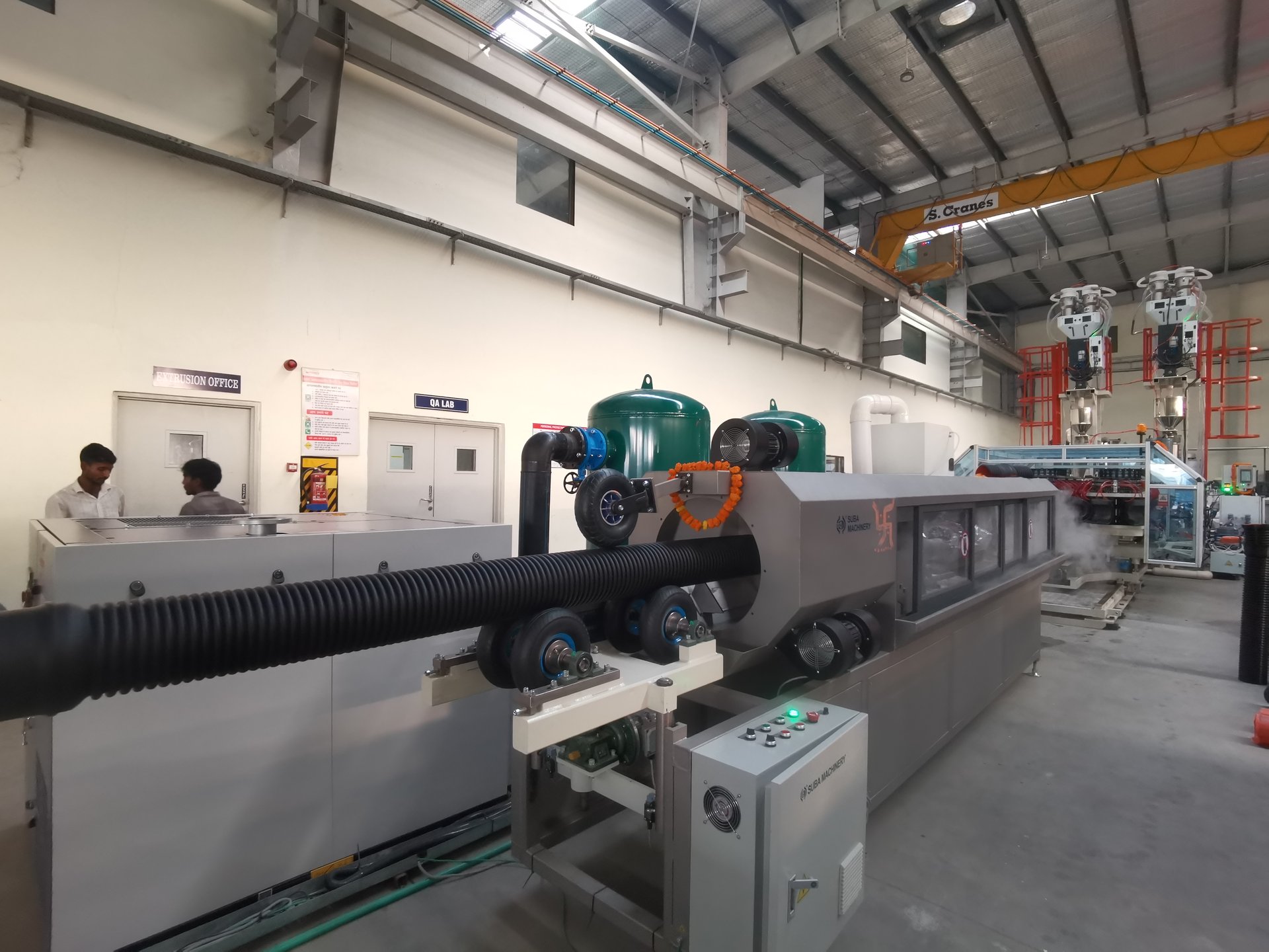 Suba SL300 installation and operation - Photo 12
