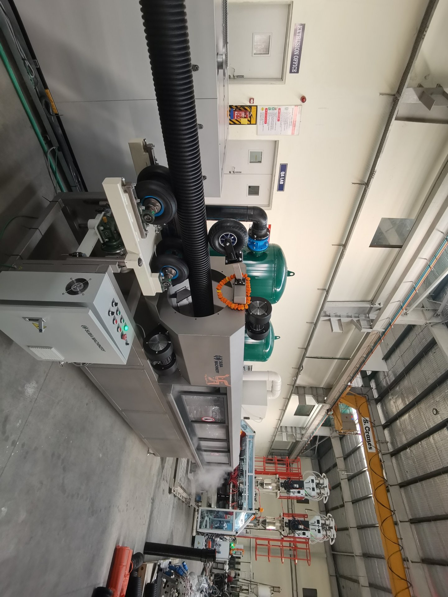 Suba SL300 installation and operation - Photo 14