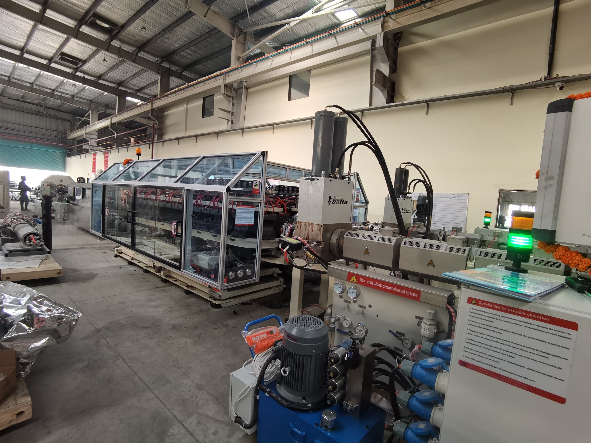 Suba SL300 installation and operation - Photo 15