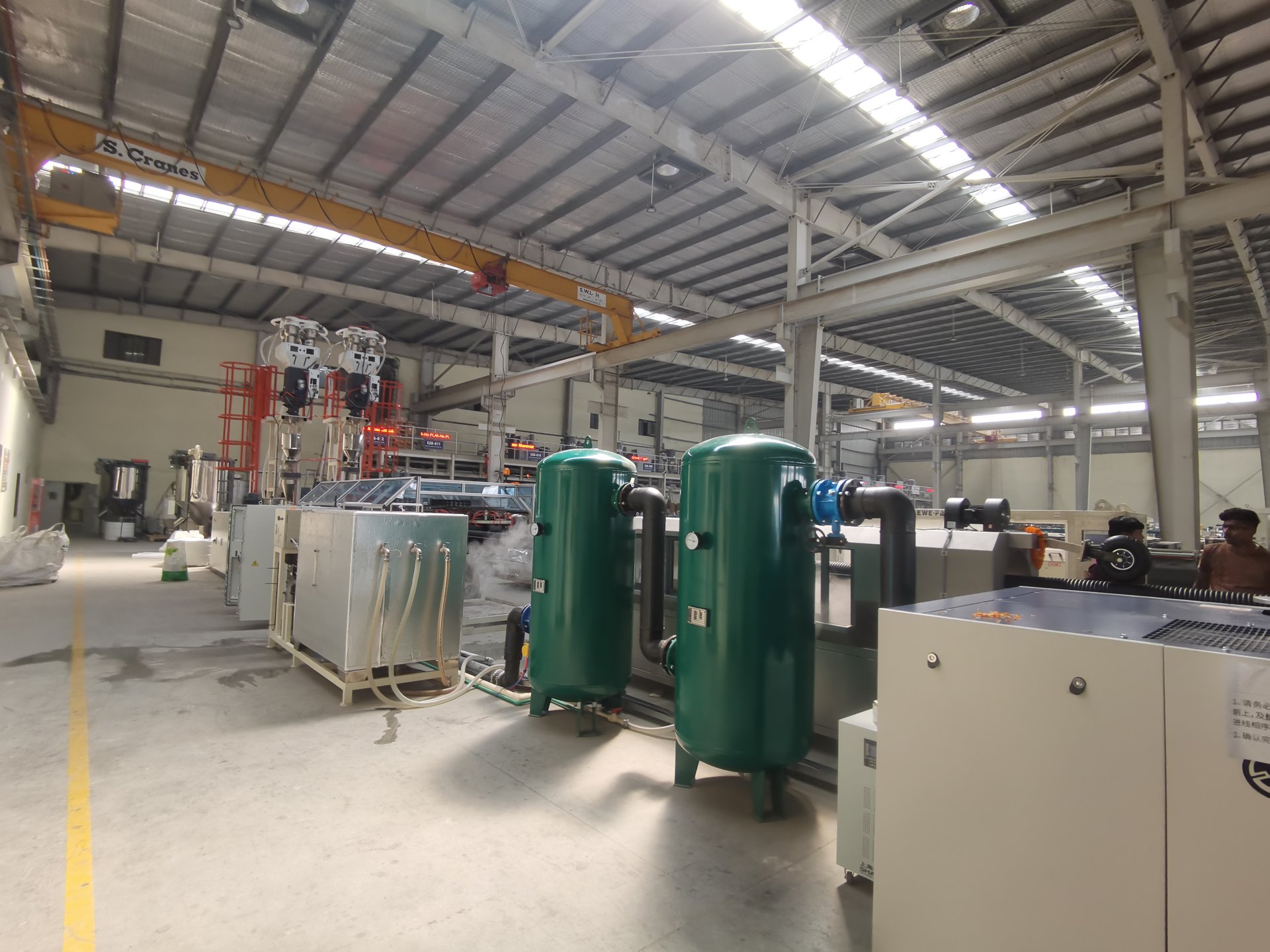 Suba SL300 installation and operation - Photo 17