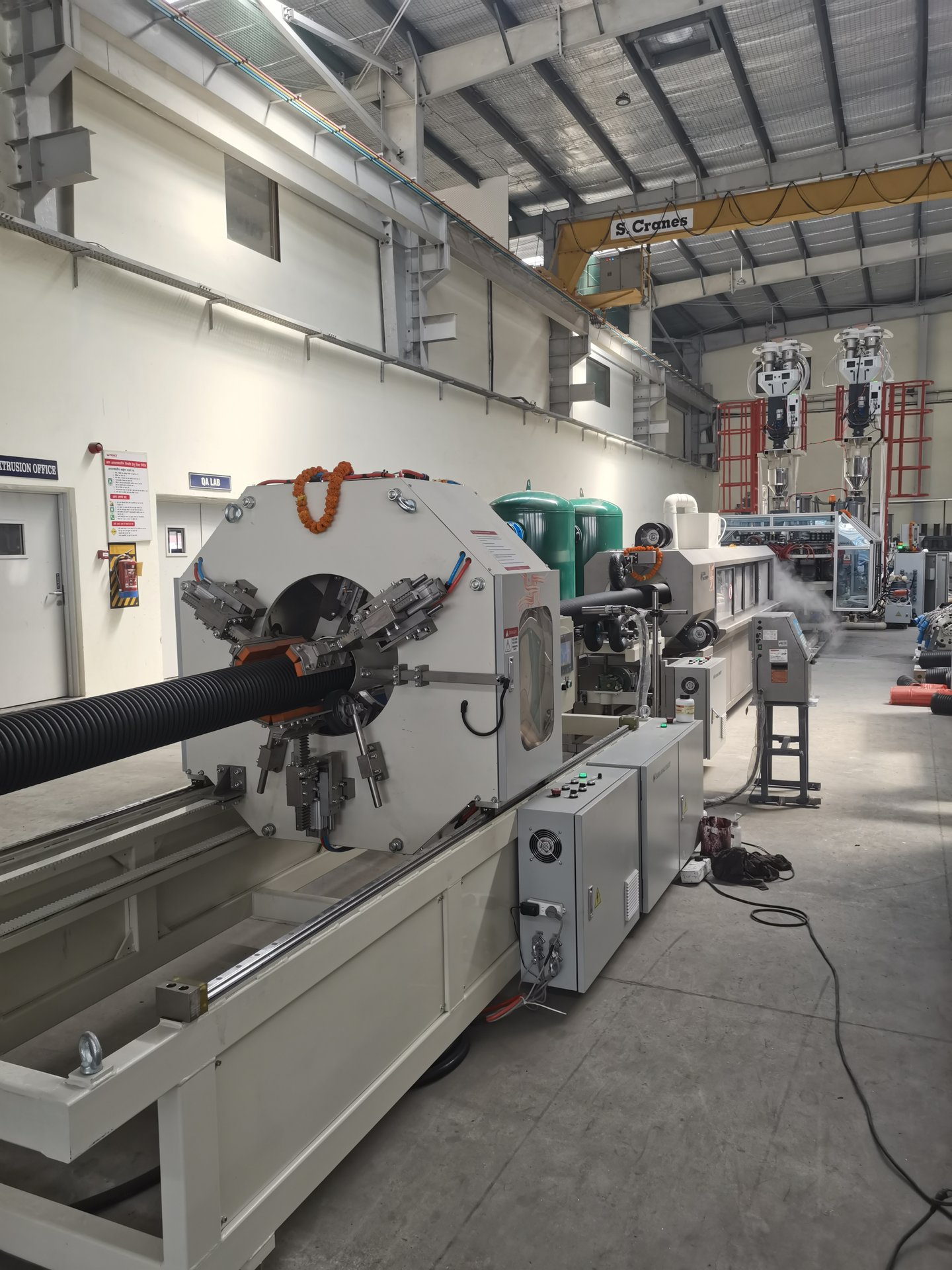 Suba SL300 installation and operation - Photo 19