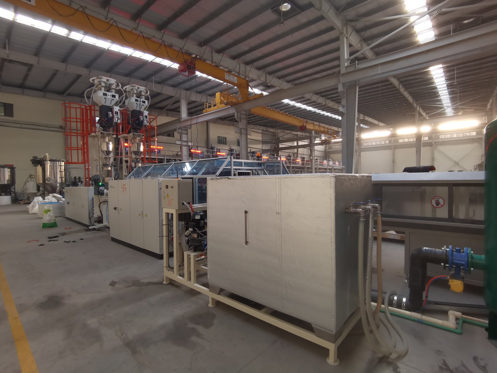 Suba SL300 installation and operation - Photo 9
