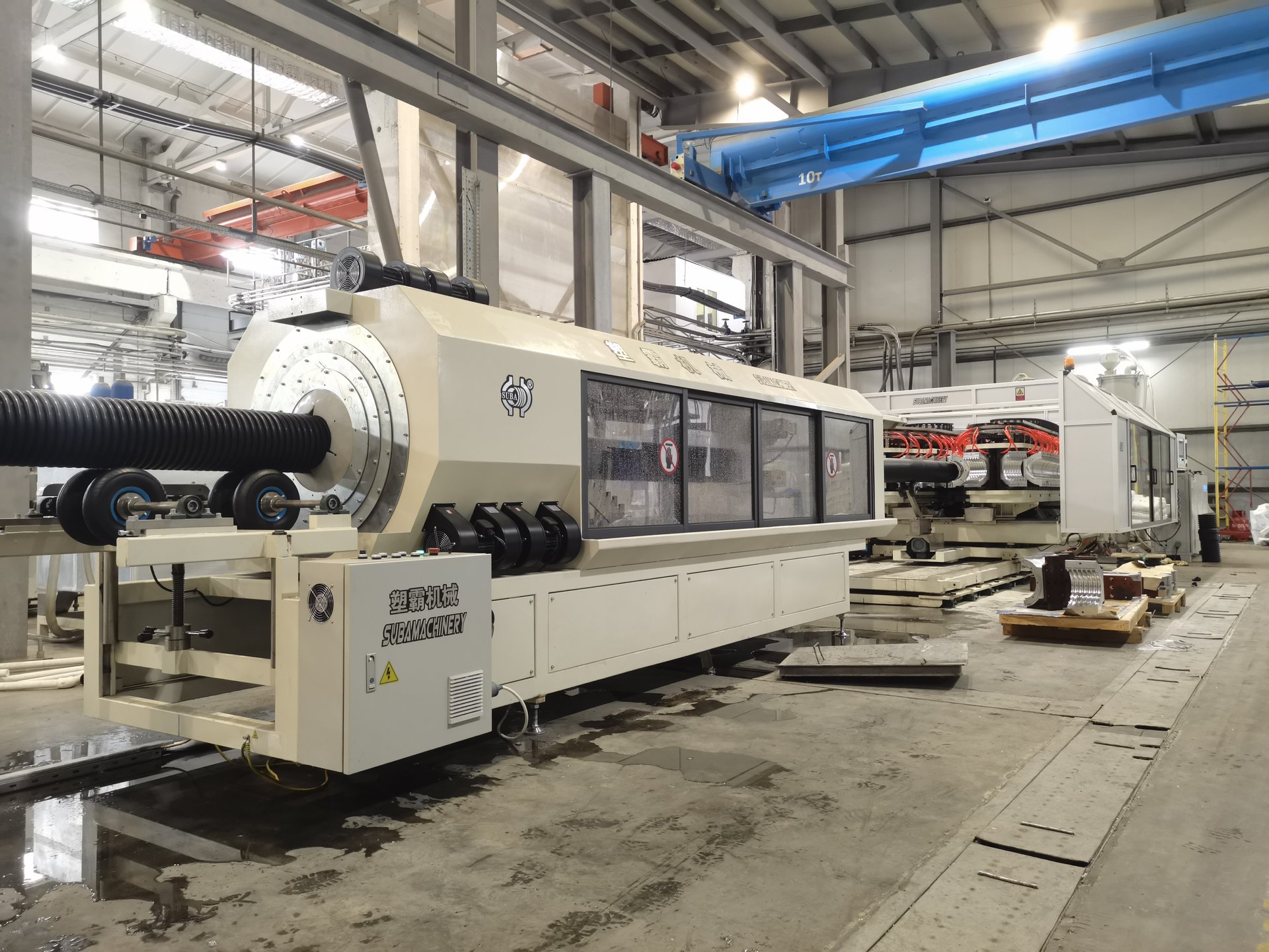 Suba SL600 installation and operation - Photo 3
