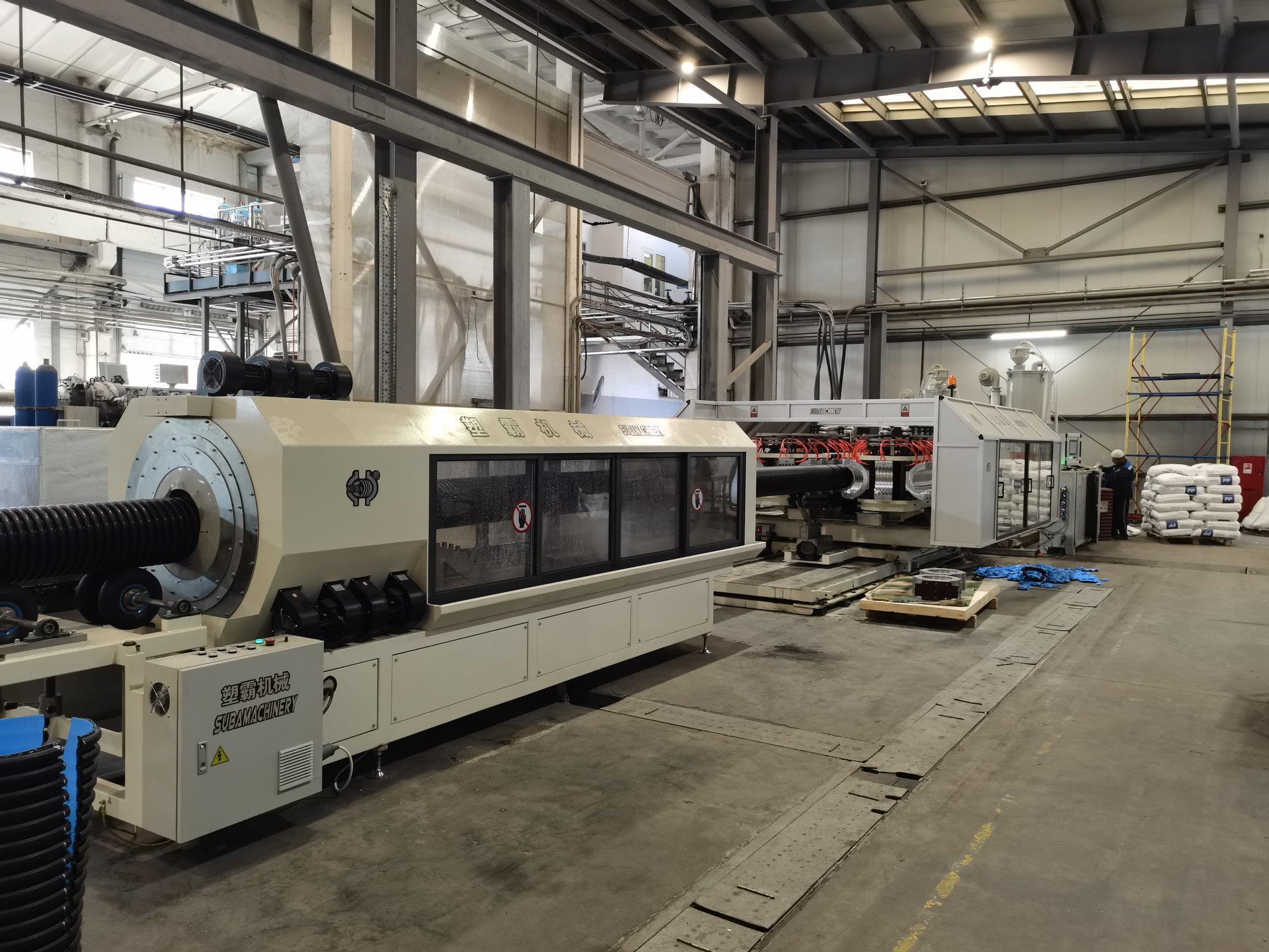 Suba SL600 installation and operation - Photo 5